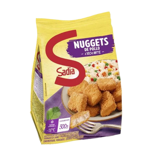 Nuggets Sadia